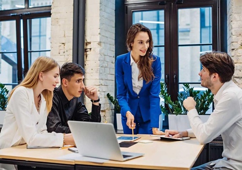 Blog: How to Build a Professional Business Website